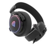 Genesis NEON 764 RGB czarne - 1278191 - zdjęcie 6